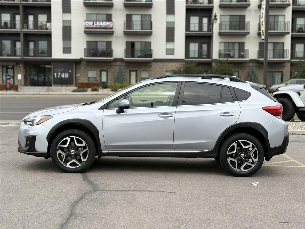 Subaru Crosstrek 2.0i Limited CVT 2018