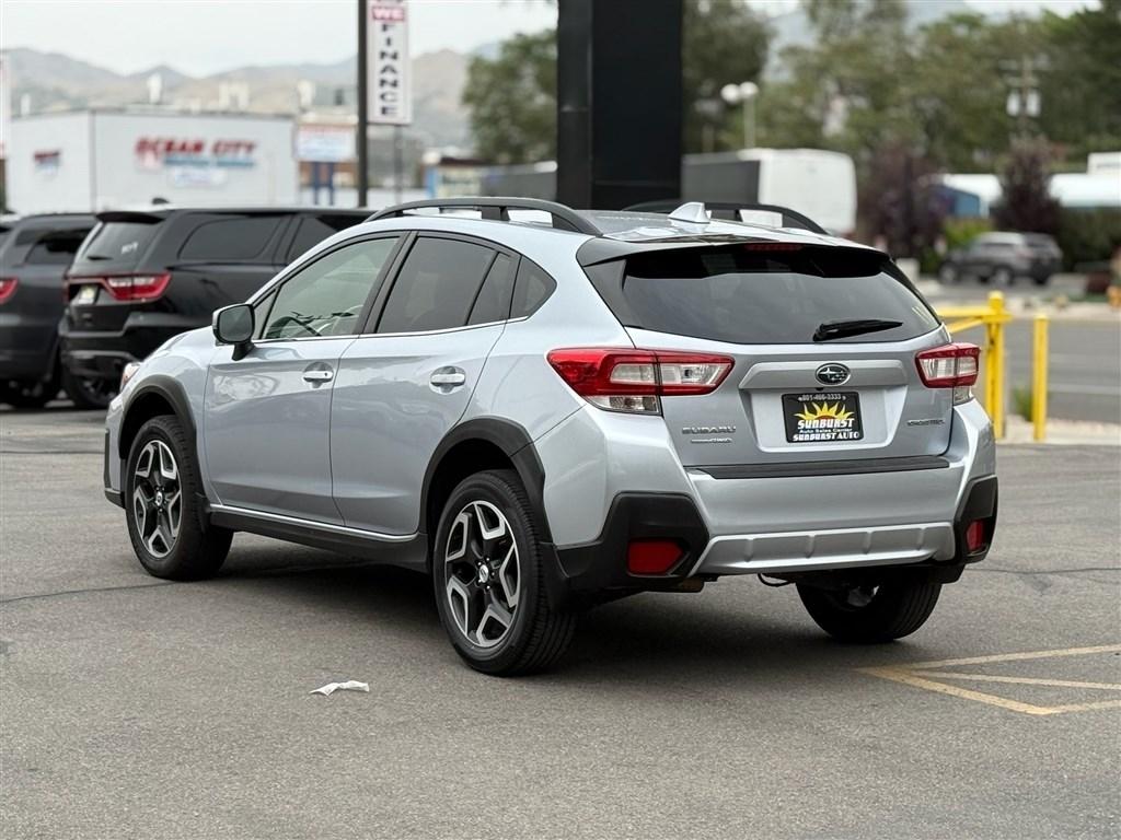 Subaru Crosstrek 2.0i Limited CVT 2018