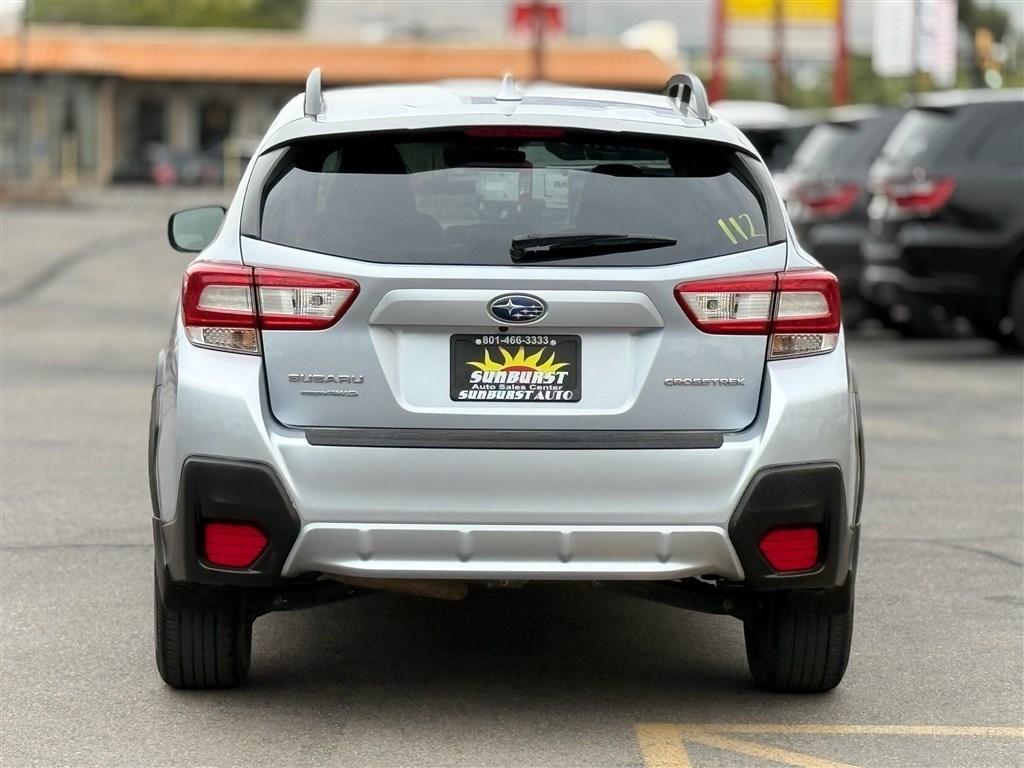Subaru Crosstrek 2.0i Limited CVT 2018