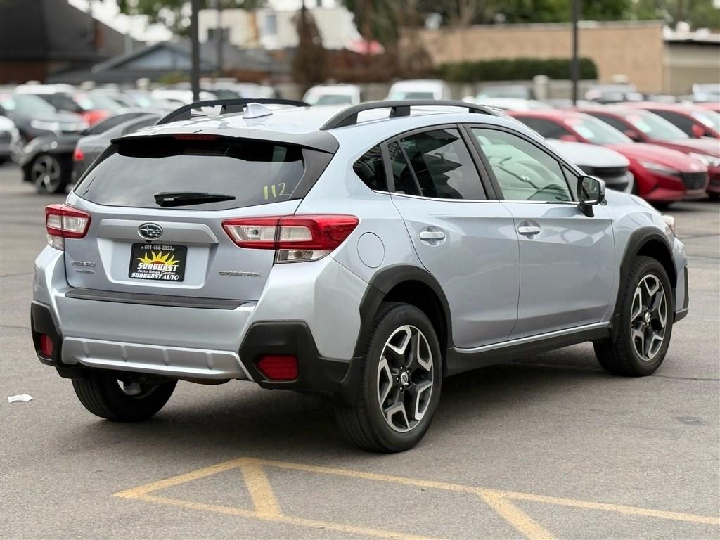 Subaru Crosstrek 2.0i Limited CVT 2018