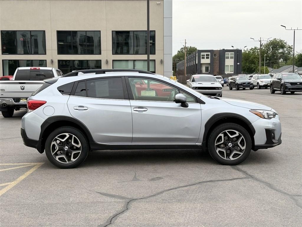 Subaru Crosstrek 2.0i Limited CVT 2018
