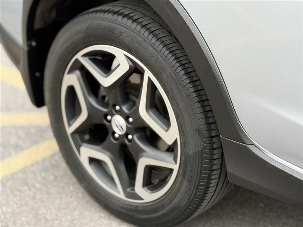 Subaru Crosstrek 2.0i Limited CVT 2018