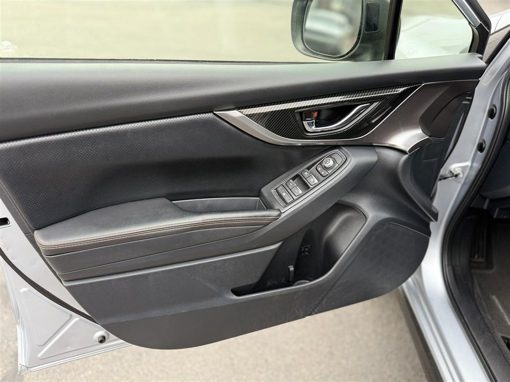 Subaru Crosstrek 2.0i Limited CVT 2018