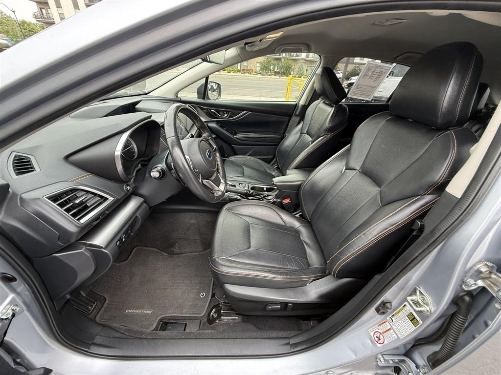 Subaru Crosstrek 2.0i Limited CVT 2018