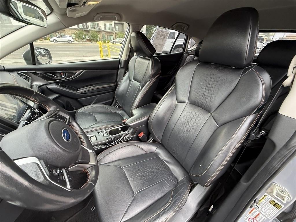 Subaru Crosstrek 2.0i Limited CVT 2018