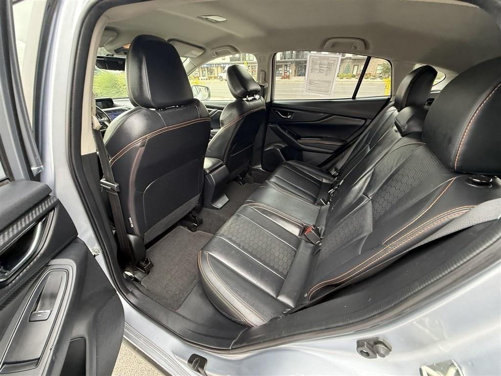 Subaru Crosstrek 2.0i Limited CVT 2018