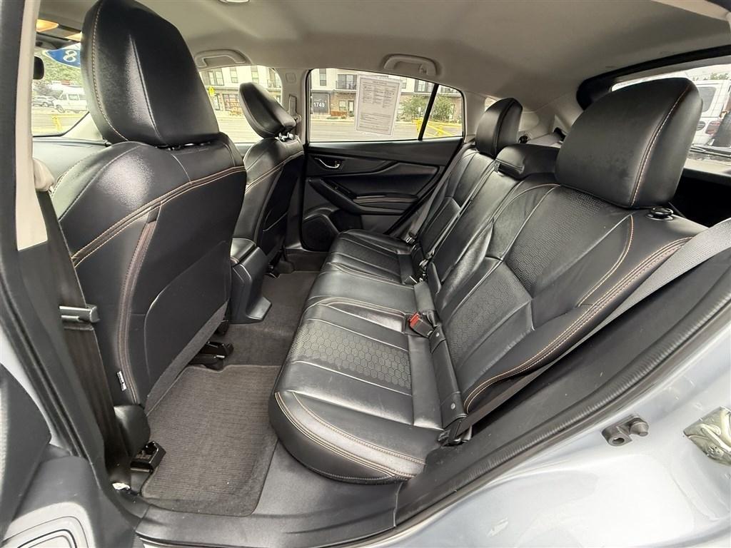 Subaru Crosstrek 2.0i Limited CVT 2018