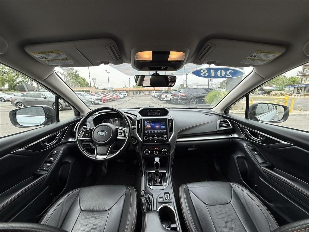 Subaru Crosstrek 2.0i Limited CVT 2018