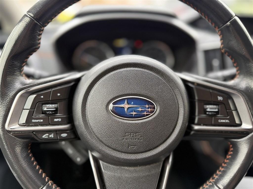 Subaru Crosstrek 2.0i Limited CVT 2018