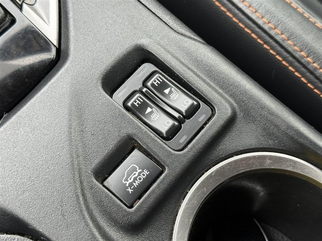 Subaru Crosstrek 2.0i Limited CVT 2018