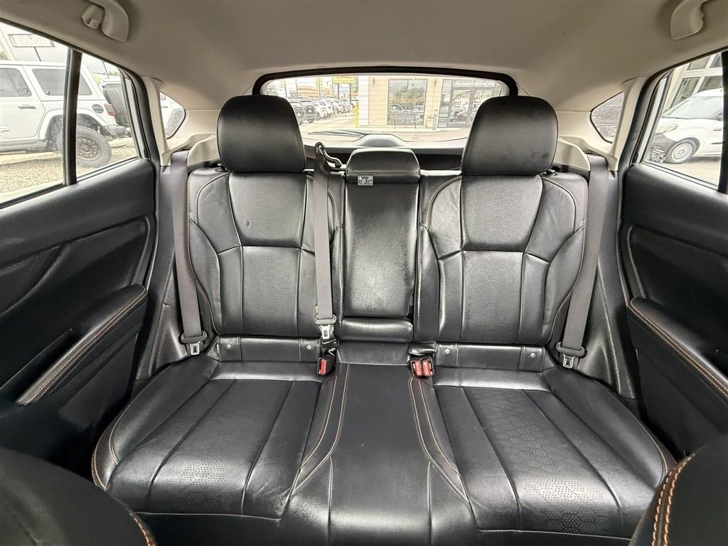 Subaru Crosstrek 2.0i Limited CVT 2018