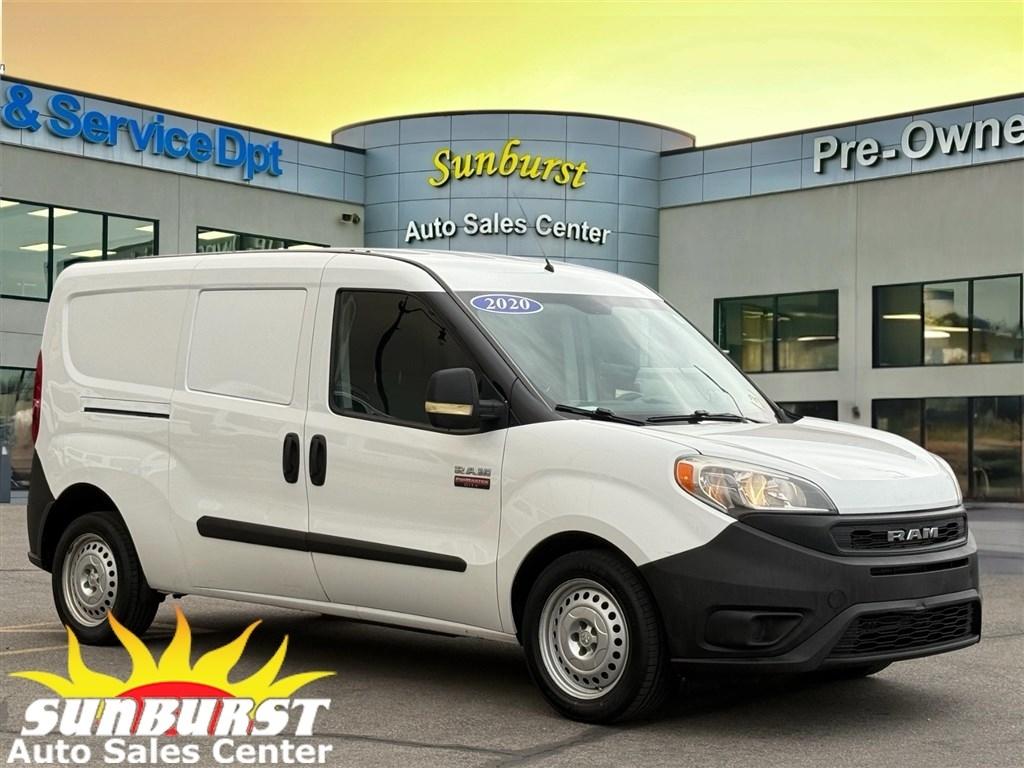 2020 RAM ProMaster City Cargo Van Tradesman Van