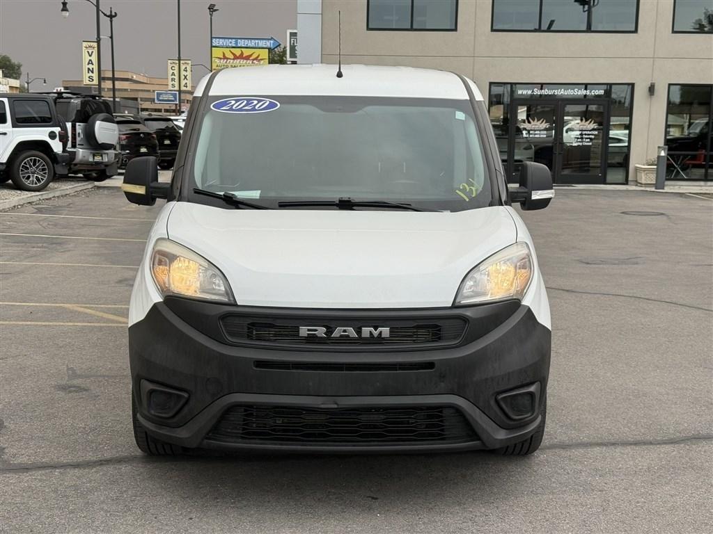 RAM ProMaster City Cargo Van Tradesman Van 2020