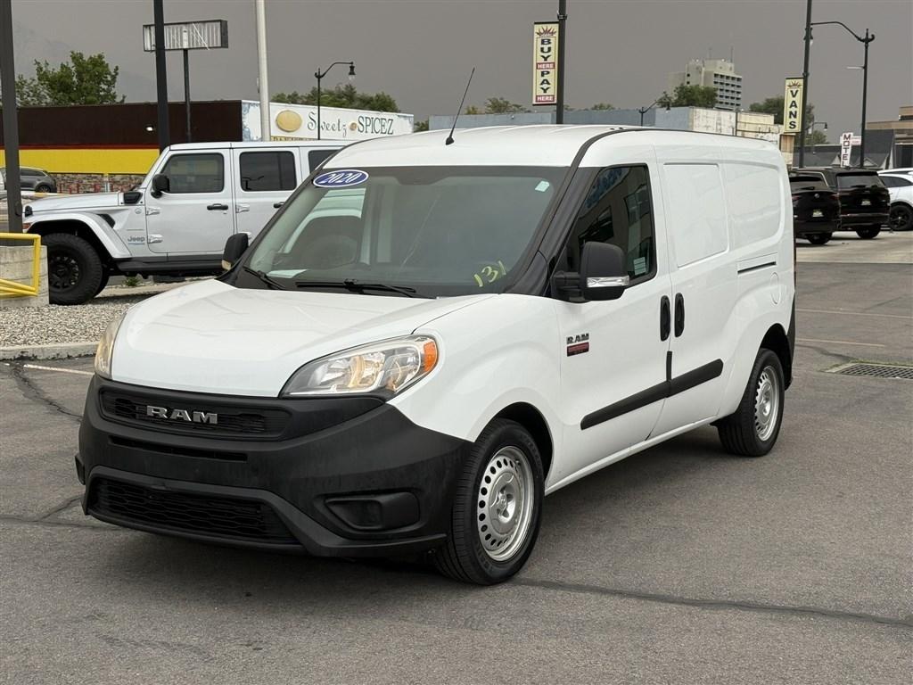 RAM ProMaster City Cargo Van Tradesman Van 2020