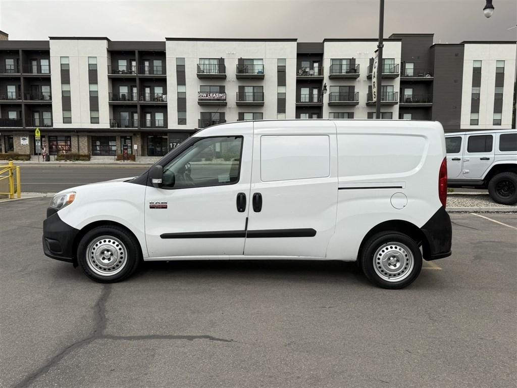 RAM ProMaster City Cargo Van Tradesman Van 2020