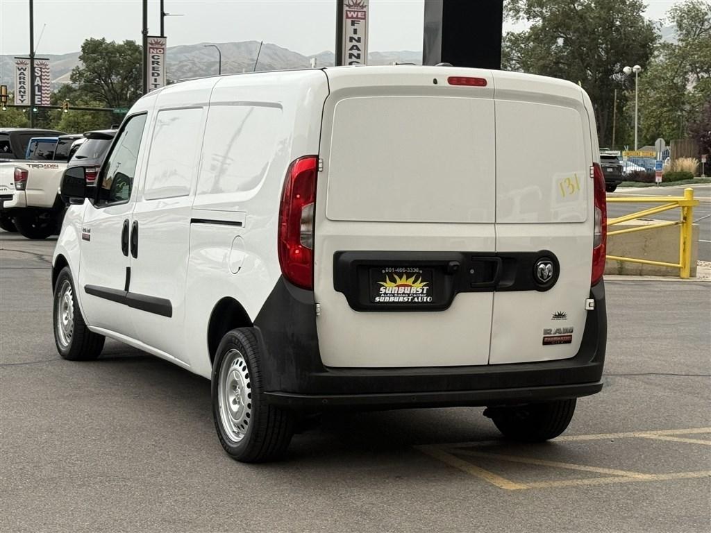 RAM ProMaster City Cargo Van Tradesman Van 2020