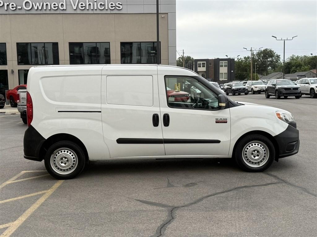 RAM ProMaster City Cargo Van Tradesman Van 2020