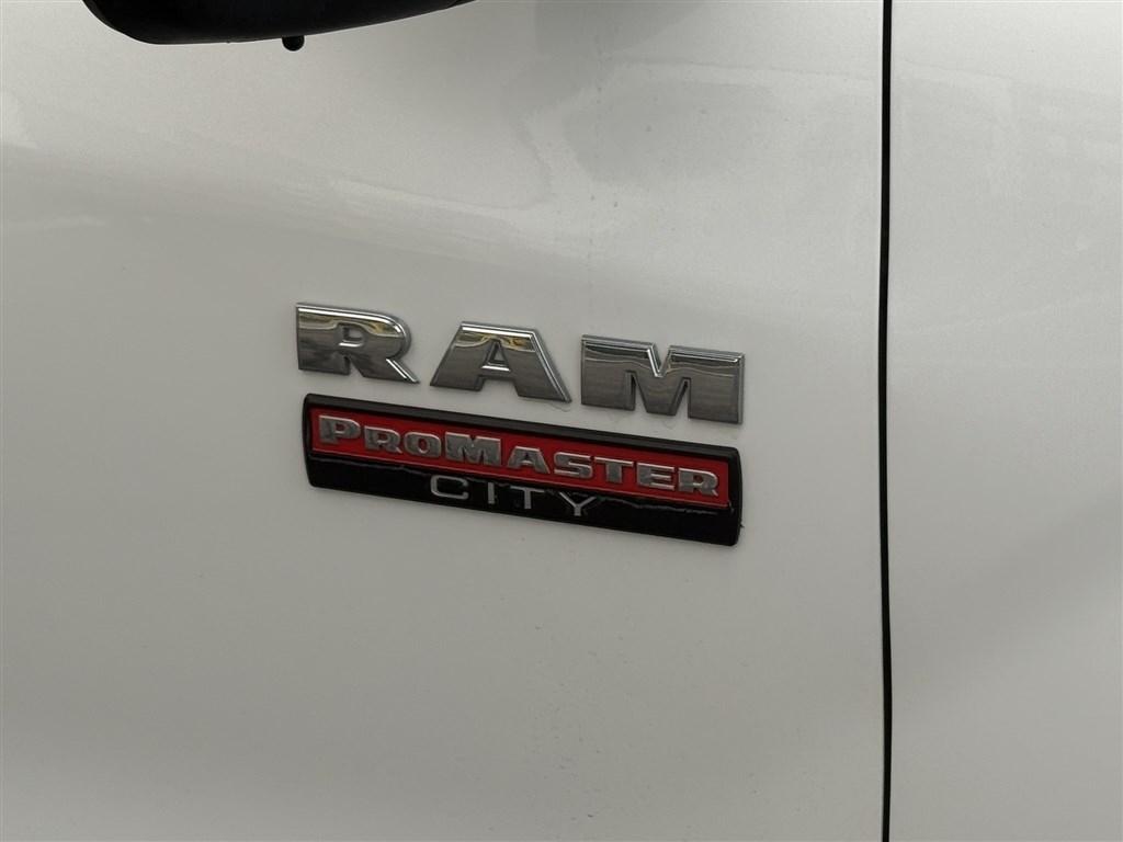RAM ProMaster City Cargo Van Tradesman Van 2020