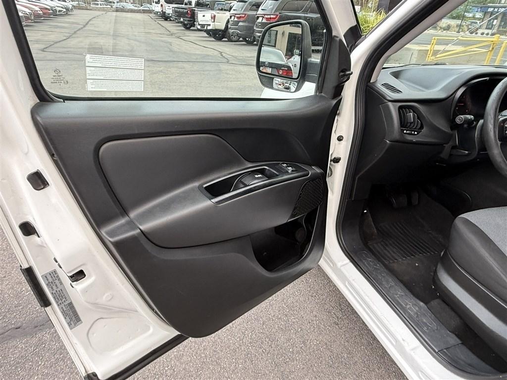 RAM ProMaster City Cargo Van Tradesman Van 2020