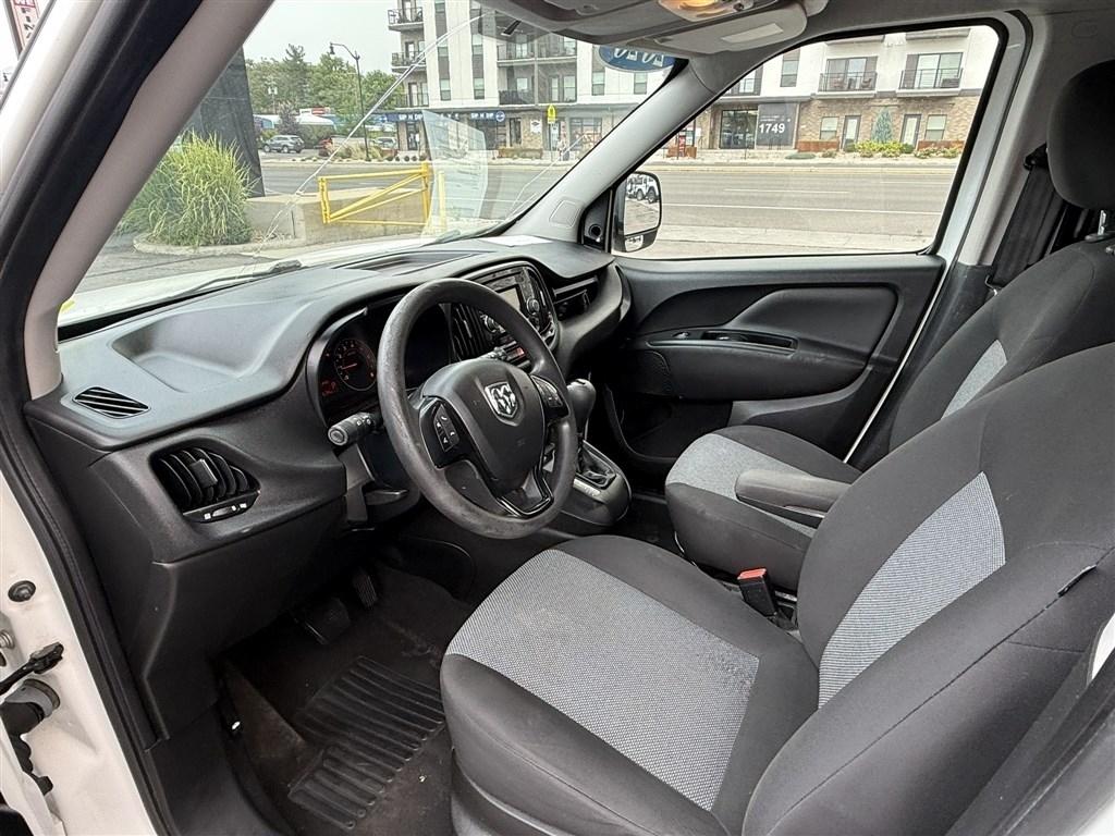 RAM ProMaster City Cargo Van Tradesman Van 2020