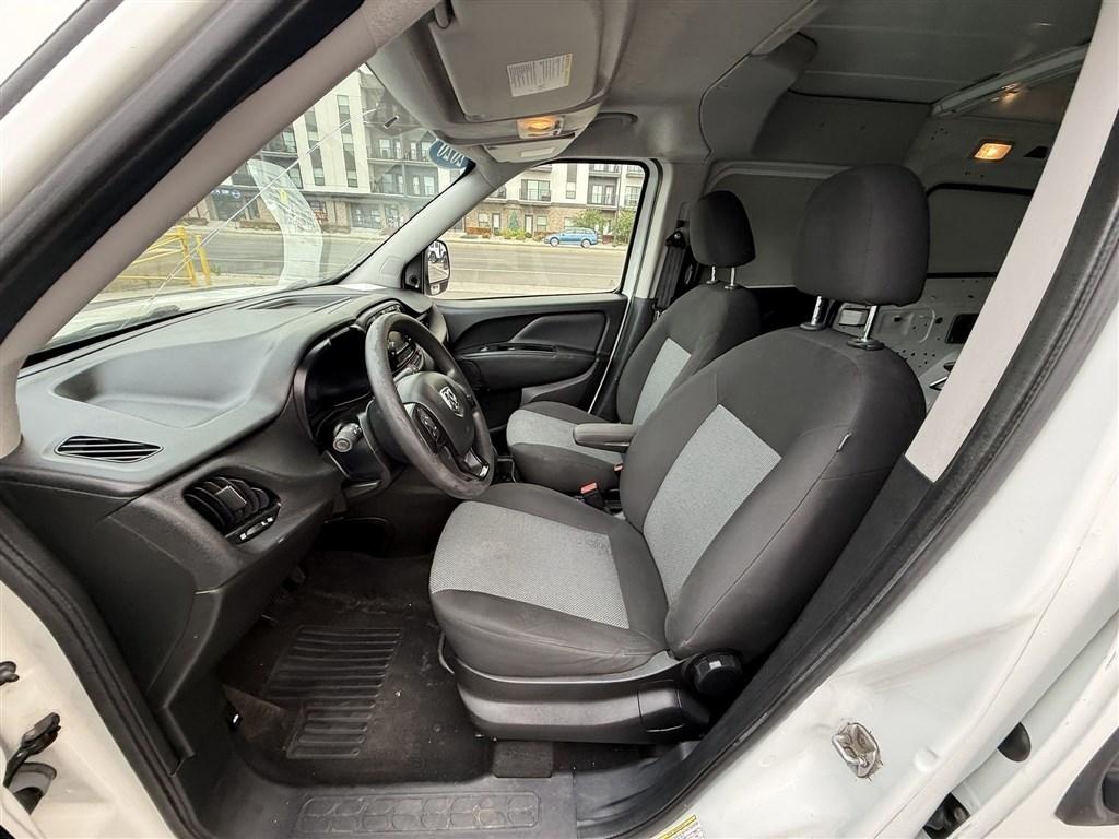 RAM ProMaster City Cargo Van Tradesman Van 2020