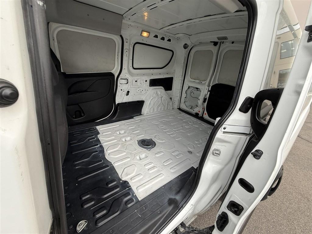 RAM ProMaster City Cargo Van Tradesman Van 2020