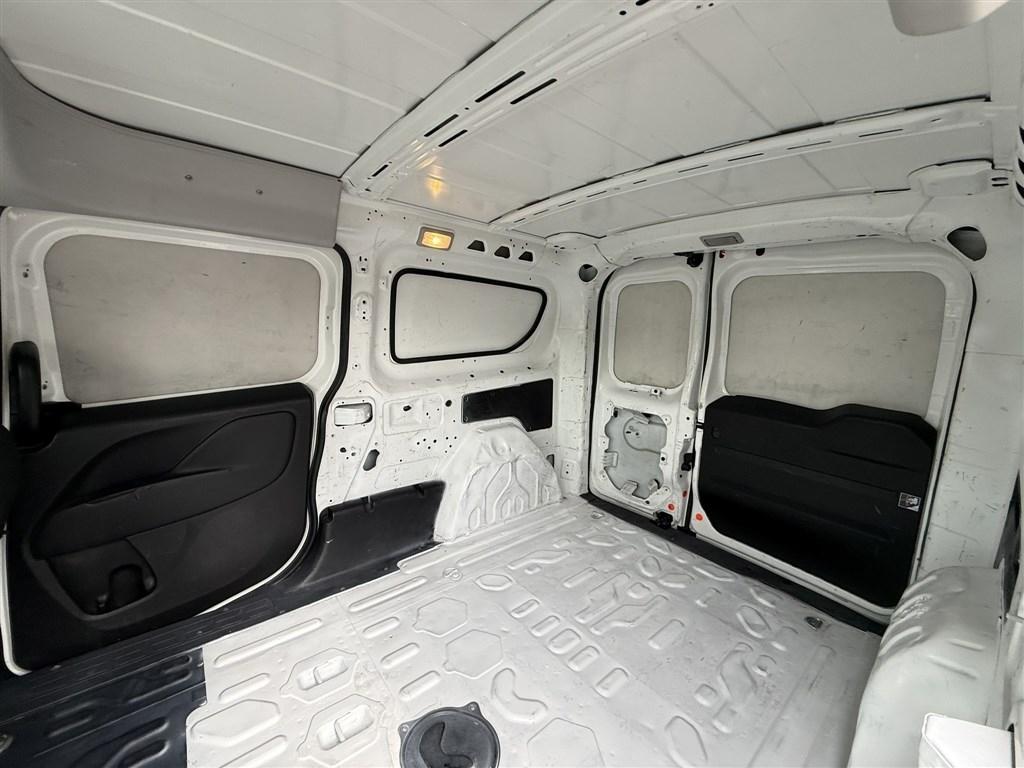 RAM ProMaster City Cargo Van Tradesman Van 2020