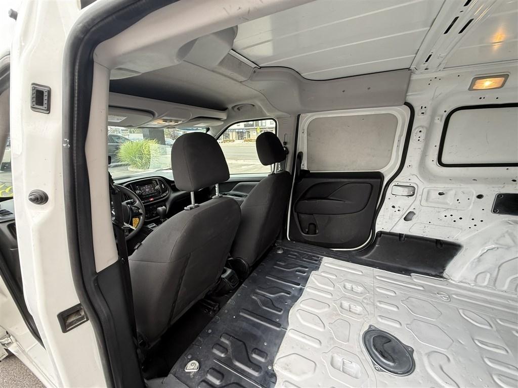RAM ProMaster City Cargo Van Tradesman Van 2020