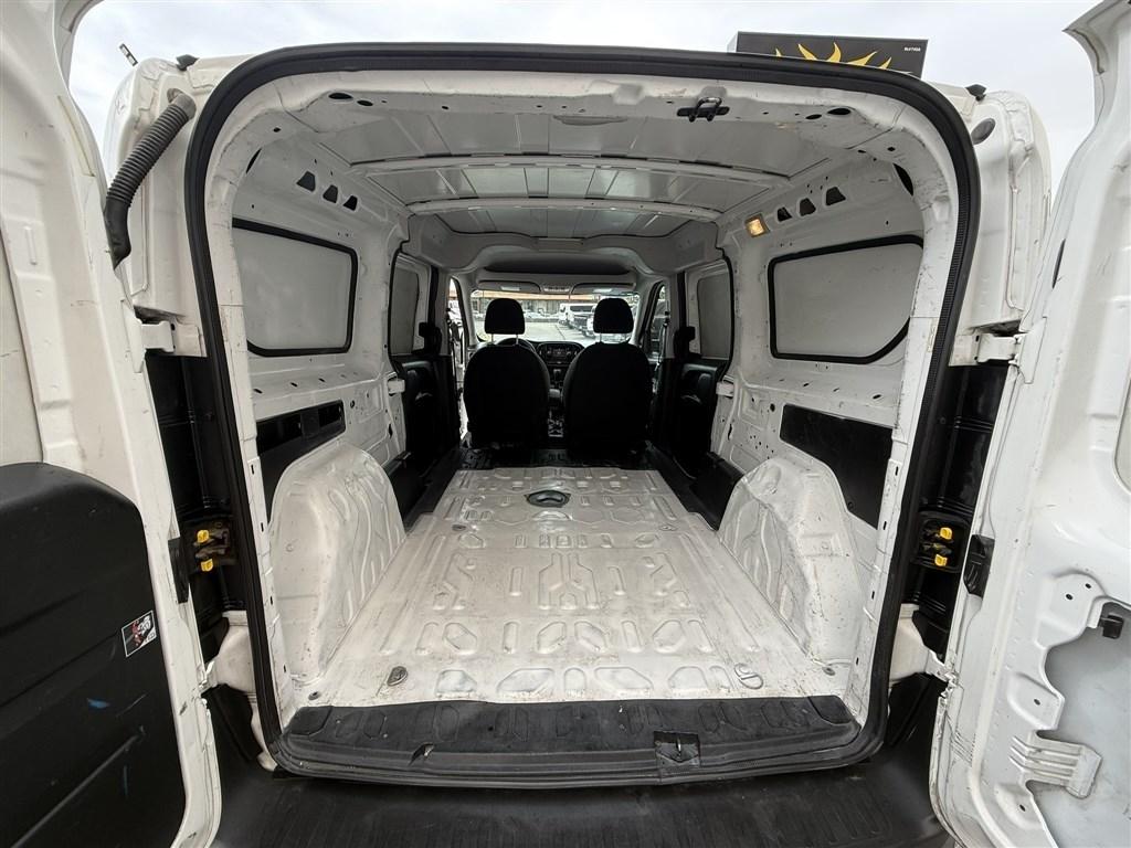 RAM ProMaster City Cargo Van Tradesman Van 2020