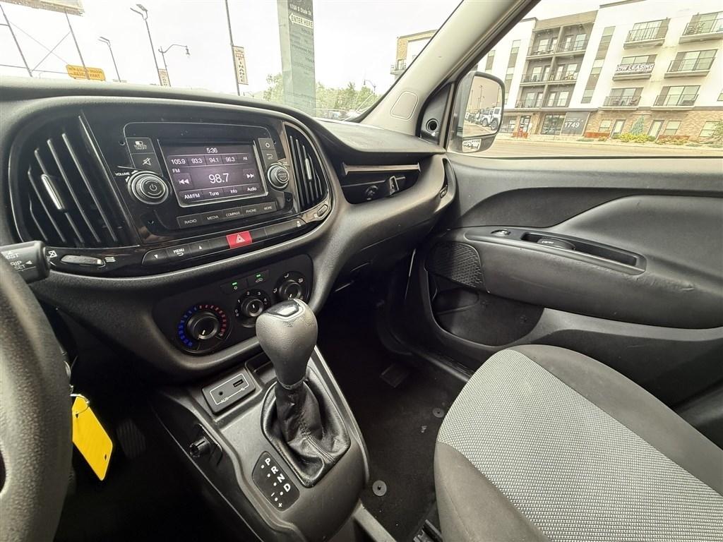 RAM ProMaster City Cargo Van Tradesman Van 2020
