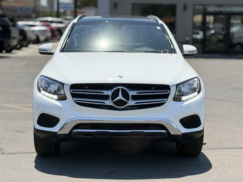 Mercedes-Benz GLC GLC 300 4MATIC SUV 2018