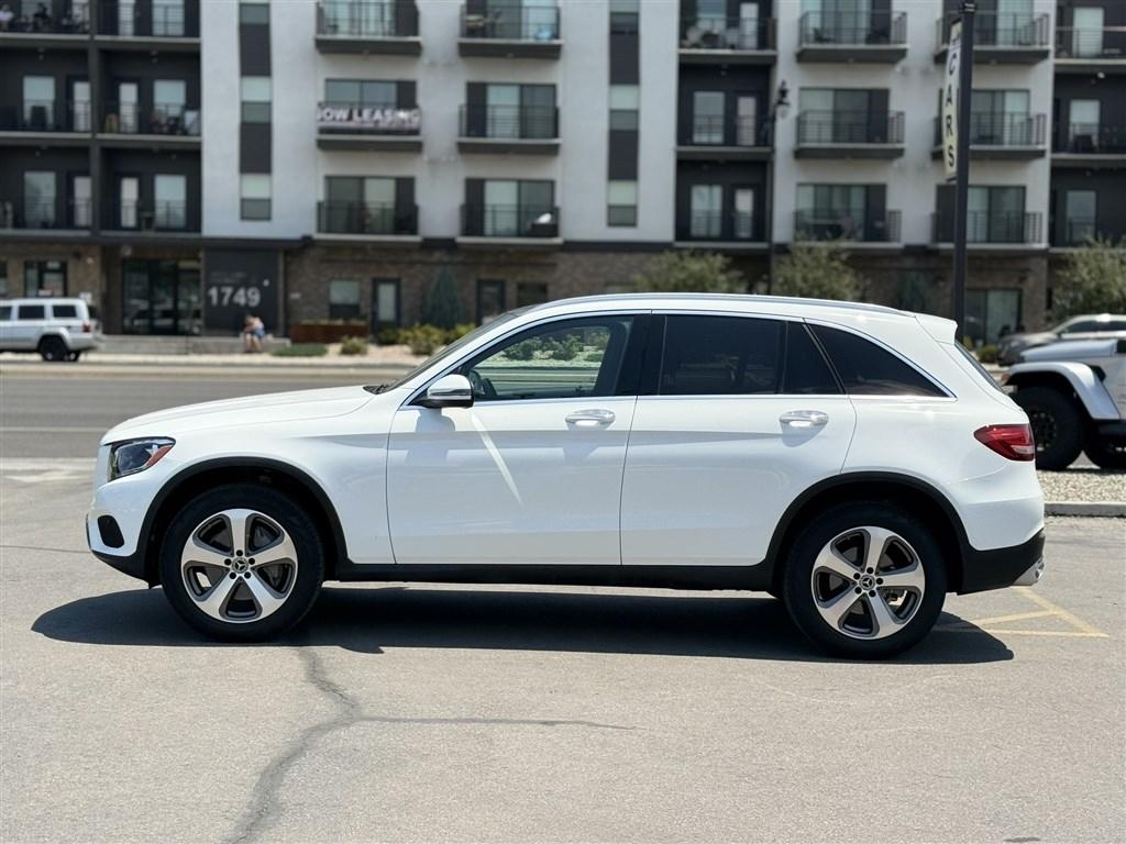 Mercedes-Benz GLC GLC 300 4MATIC SUV 2018