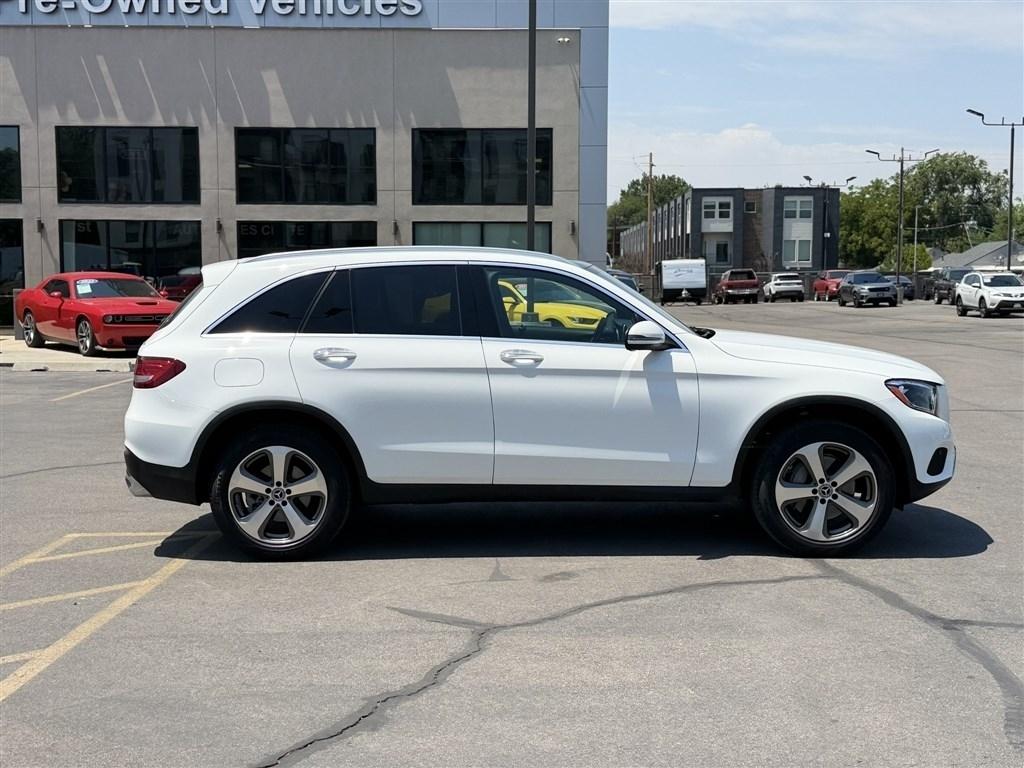 Mercedes-Benz GLC GLC 300 4MATIC SUV 2018