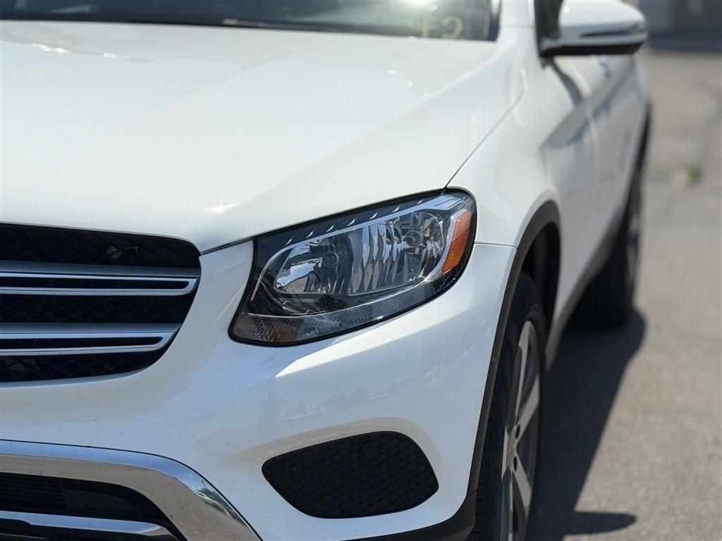 Mercedes-Benz GLC GLC 300 4MATIC SUV 2018