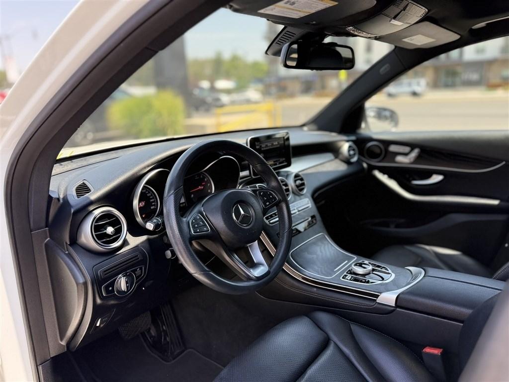 Mercedes-Benz GLC GLC 300 4MATIC SUV 2018
