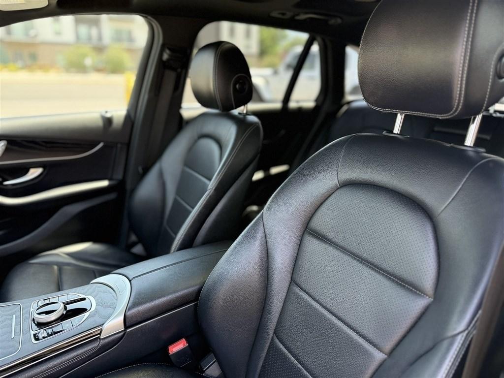 Mercedes-Benz GLC GLC 300 4MATIC SUV 2018