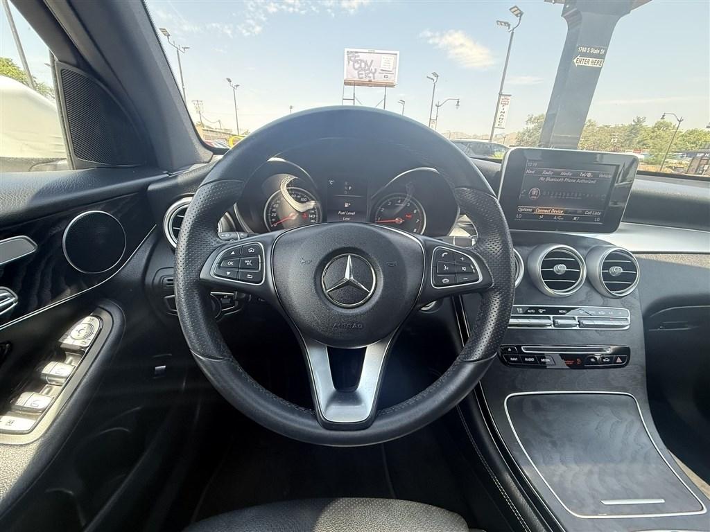 Mercedes-Benz GLC GLC 300 4MATIC SUV 2018