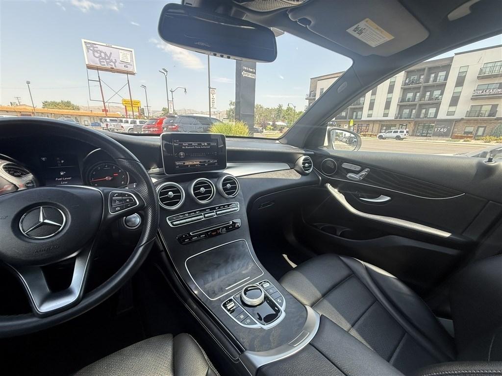 Mercedes-Benz GLC GLC 300 4MATIC SUV 2018