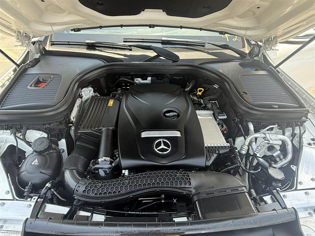 Mercedes-Benz GLC GLC 300 4MATIC SUV 2018