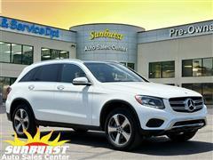 2018 Mercedes-Benz GLC 