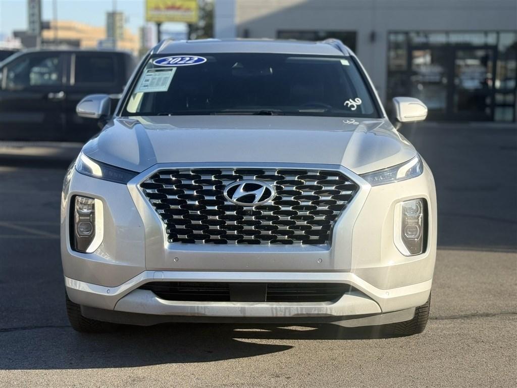 Hyundai Palisade Limited AWD 2022