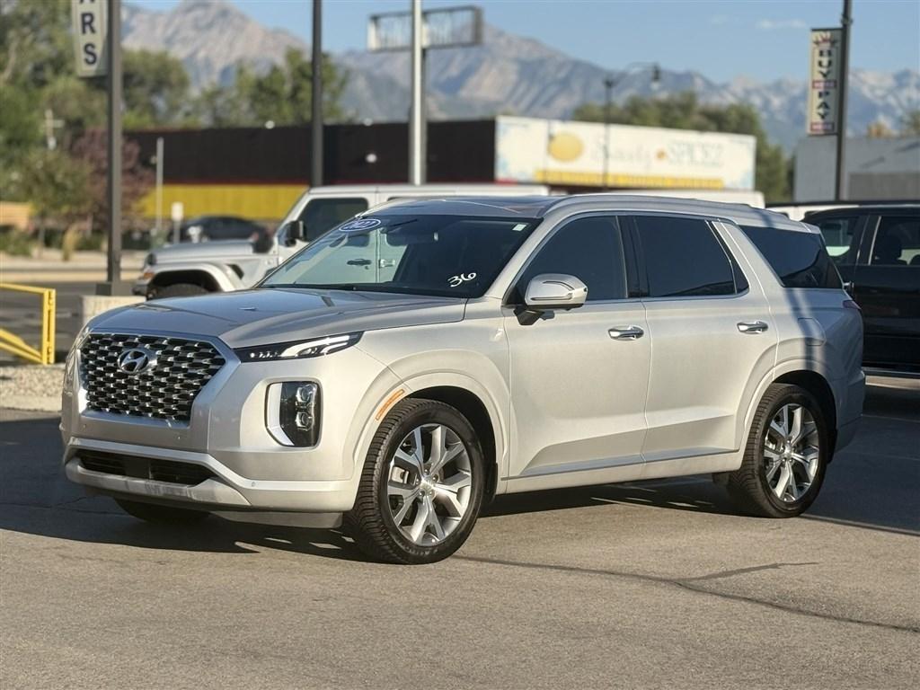 Hyundai Palisade Limited AWD 2022
