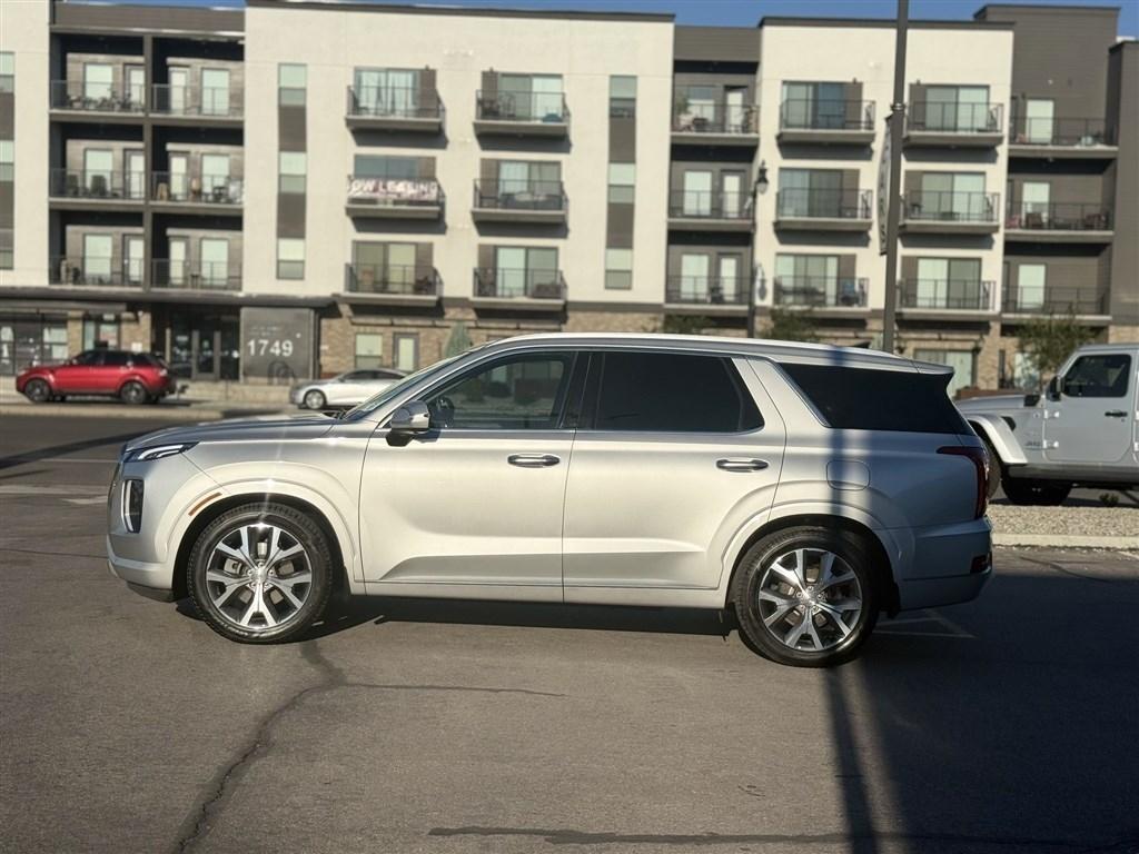Hyundai Palisade Limited AWD 2022