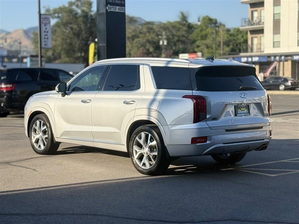 Hyundai Palisade Limited AWD 2022