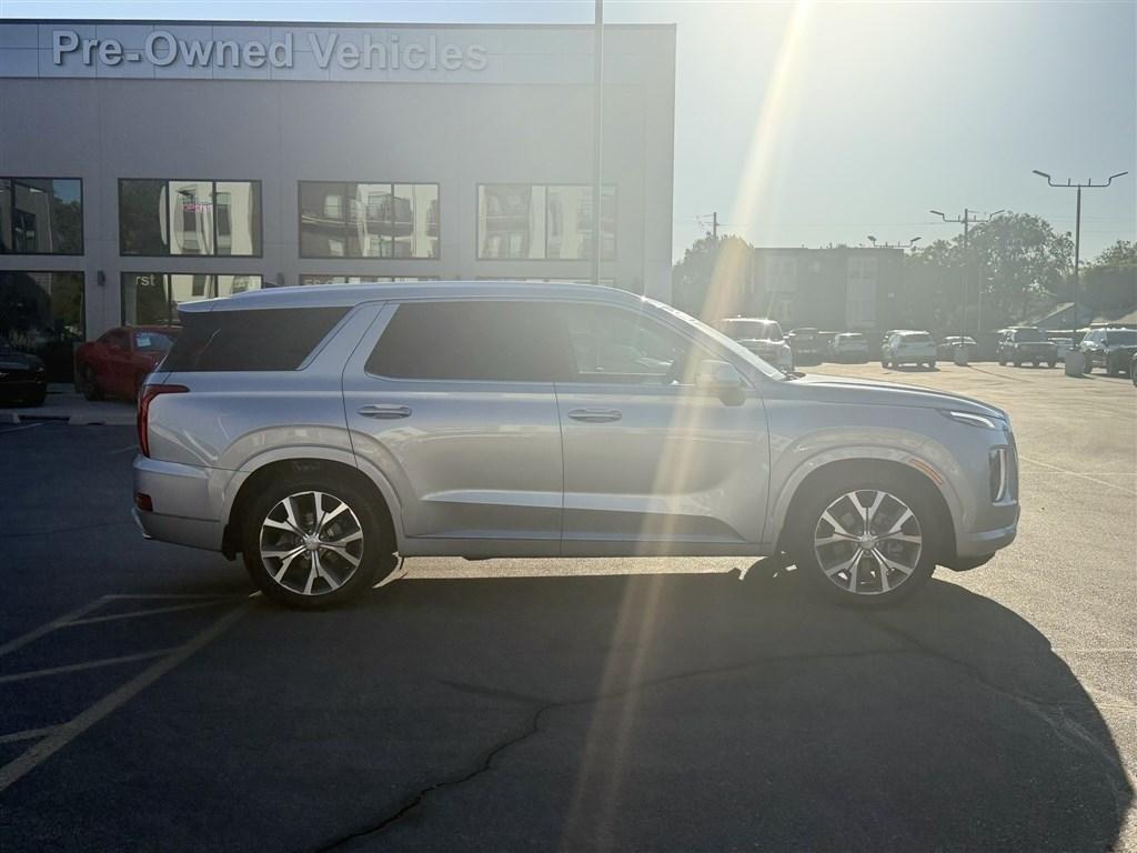Hyundai Palisade Limited AWD 2022