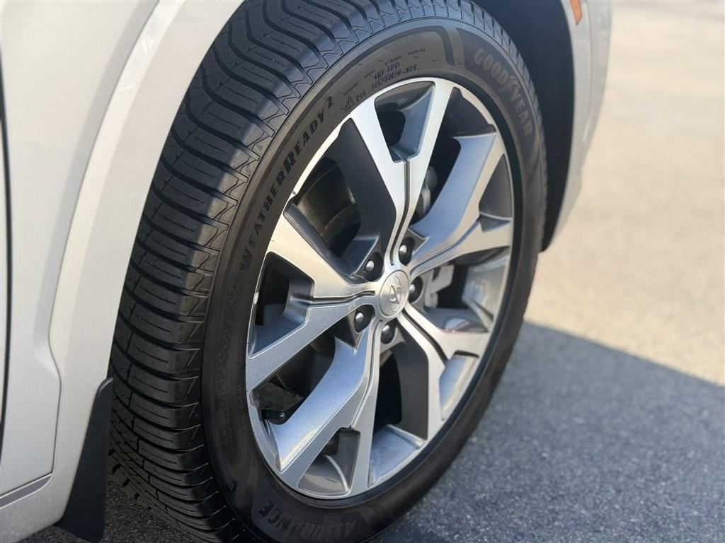 Hyundai Palisade Limited AWD 2022