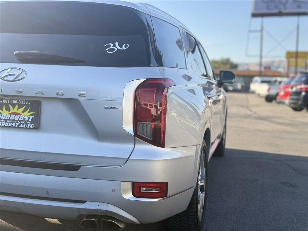 Hyundai Palisade Limited AWD 2022