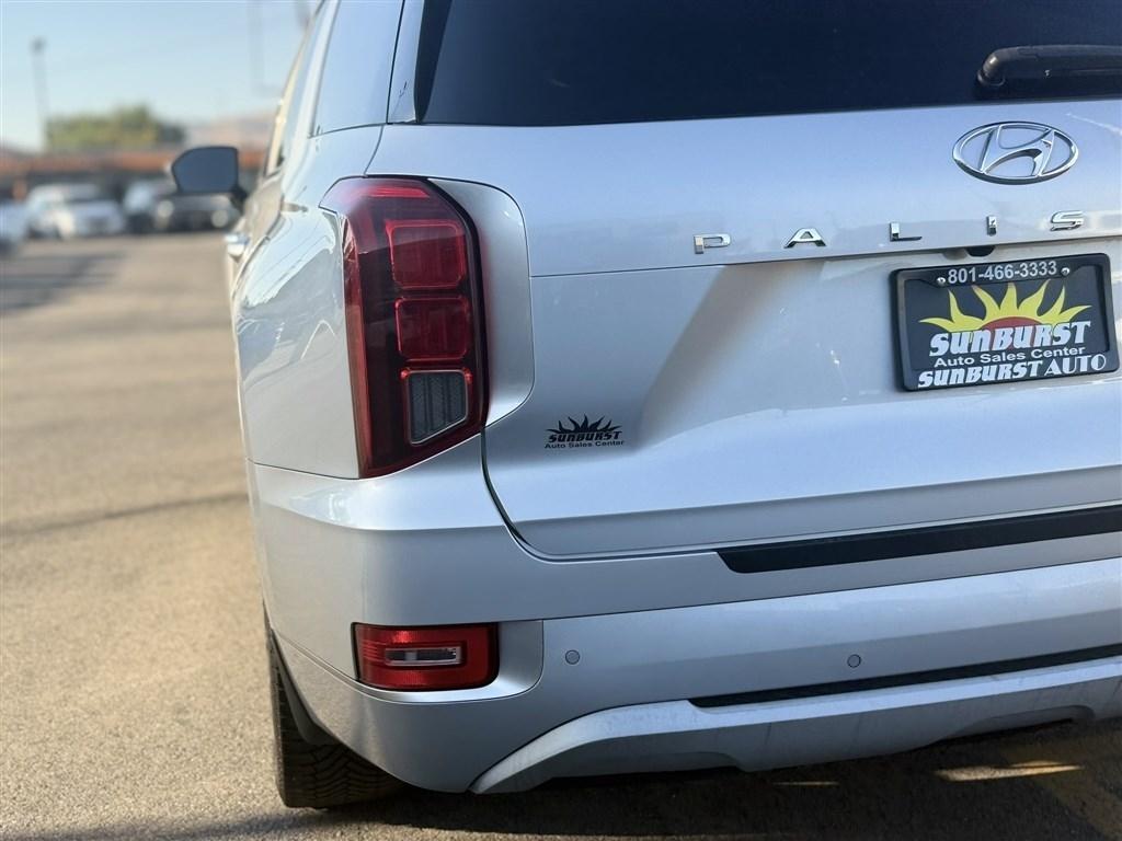 Hyundai Palisade Limited AWD 2022
