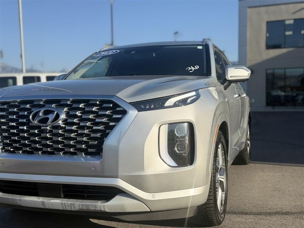 Hyundai Palisade Limited AWD 2022