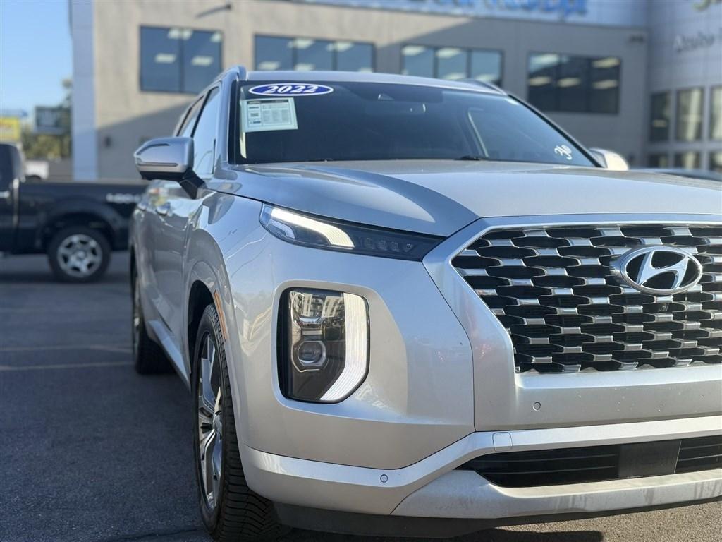 Hyundai Palisade Limited AWD 2022